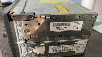 Radio navigace mfd Vw 4kusy - 9