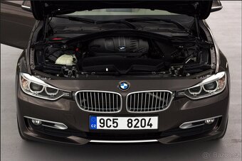bmw f30 320d - 9