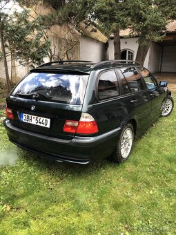 BMW 320D Automat - 9