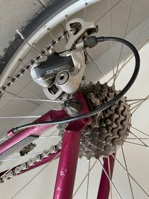 Horské kolo Marin Eldridge Grade 26" Shimano XT/LX vel.17,5 - 9