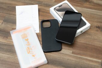 Apple iPhone 15 Pro MAX 256 GB, záruka - 9