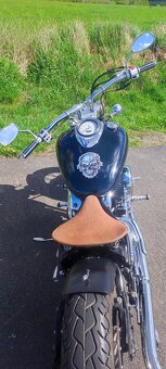 Yamaha Dragstar 1100 Bobber - 9