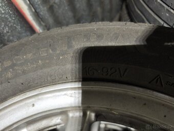 16" PRODÁM LEVNĚ PNEU VELIKOSTI 16" - 9