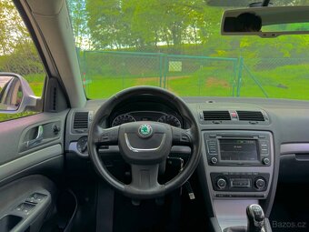 Škoda Octavia 1.6TDI 77kw Elegance 219 000km - 9