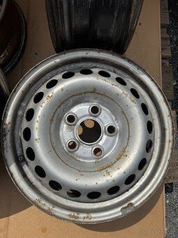 disk disky kolo kola t5 t6 transporter r16 plech - 9
