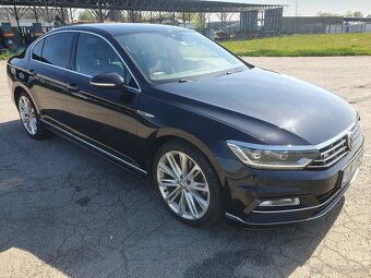 Volkswagen Passat 2.0 BiTDi 4Motion DSG R-Line - 9