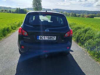 Nissan Qashqai 2.0 dci 4x4 automat - 9