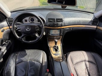 Mercedes Benz W211 320CDI 165kw - 9