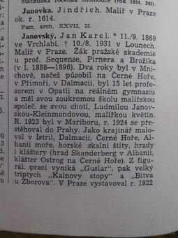 Obraz moře, sig. J. Janovský 11.9.1869 - Vrchlabí - 9