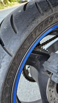 Honda Hornet CB600 - 9