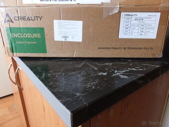 Laser Engraver Enclosure Creality, ochranný kryt. - 9