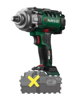 Aku ráz utahovák Parkside nový - 9