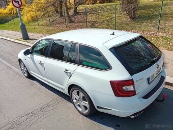 ŠKODA OCTAVIA III 2.0 TDI RS KOMBI 2017 ČR - 9