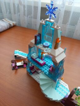 LEGO 41062 Elsin třpytivý ledový palác - 9