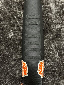 Ktm exc/ sx factory sedlo, 2019-23’ - 9