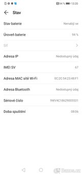 Telefon Huawei P20 Lite 4GB/64GB DualSIM model ANE-LX1 modrý - 9