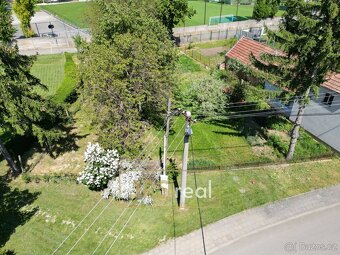 Prodej stavebního pozemku, 742 m2 - Brumovice - 9