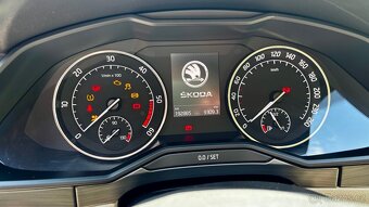 Škoda Superb combi, 2.0TDI, 110kw, 150k, R.v. 2016, 193000km - 9