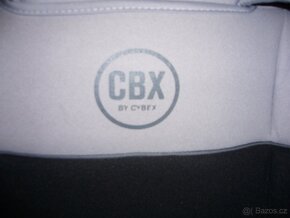 Autosedačka CBX s pultíkem - 9