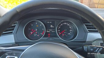 Volkswagen Passat B8 2, 0 TDI 110kw bez AdBlue,243tis.km - 9