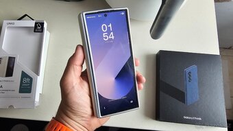 Samsung Galaxy Z Fold 6 modrý 12/256GB -aj vymením - 9