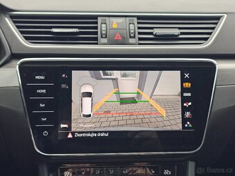 Škoda Superb III 2.0TDI 147kW DSG 4x4 WEBASTO - 9