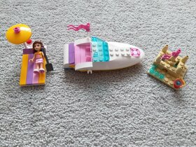 3x lego Friends - 9