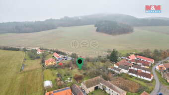 Prodej pozemku, 2052 m², Štěkře - Dolní Třebonín - 9