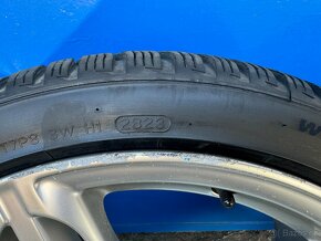 19palc.origo alu Audi + nové zimní Hankook 255/35R19 - 9