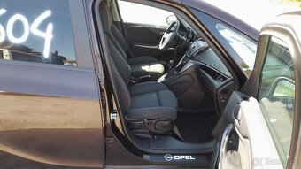 Opel Zafira č. 18604 - 9