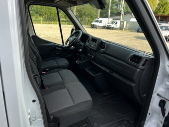 Renault Master 2.3 dCi,L3H2,ČR,1.MAJITEL,ODPOČET DPH - 9