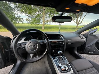 Audi A5 Sportback 2.0 TDI 2015 - 9