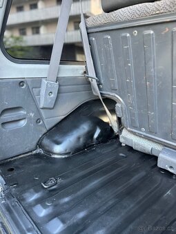 NISSAN PATROL Y60 . Kompletně po Renovaci - 9