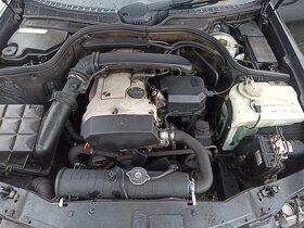 Náhradní díly na Mercedes CLK w 208 - 9