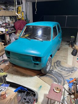 Fiat maluch 126p bez tp - 9
