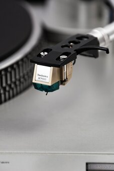 TECHNICS SL-D2 / kvalitný poloautoamat s priamym náhonom - 9