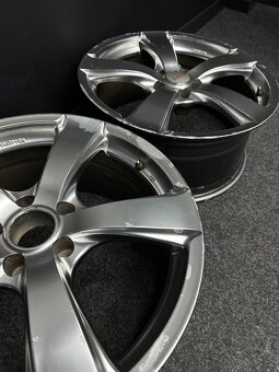 Alu com4wheels 5x112 18” - 9