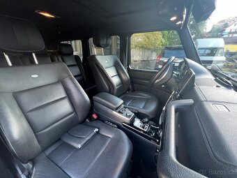 MERCEDES-BENZ G 500 Final Edition 7G-Tronic - 9