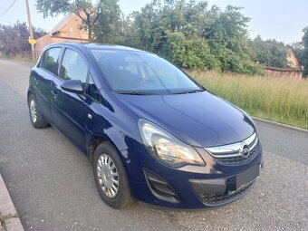 Opel Corsa 1.0, rv.2015, 1.majitel, naj.86tkm - 9