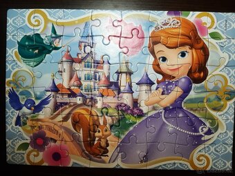 Puzzle - sada - 9