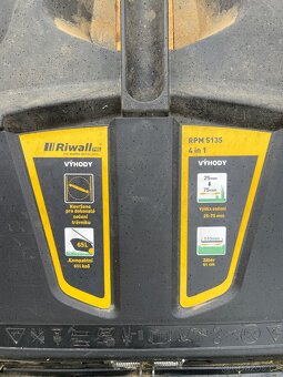 Riwall RPM 5135 - 9