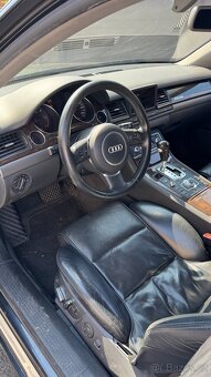 Audi A8 D3 4.0 tdi 202kw - 9