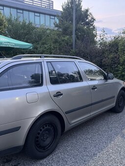 Škoda Octavia, 1.6 - 9