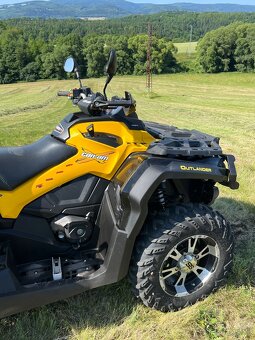Can-am outlander xtp max - 9