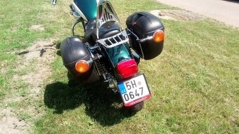 Yamaha xv 535 - 9