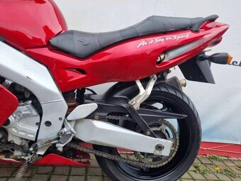 Yamaha YZF 600 R Thundercat 2000 - 9