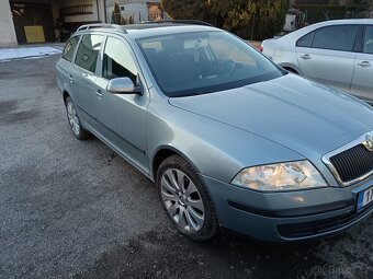 Škoda octavia - 9