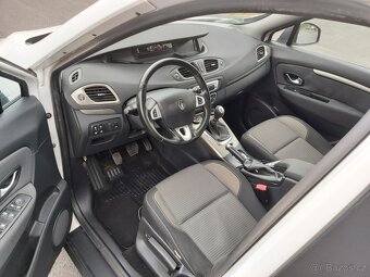 Renault Scenic  X MOD 1.2 TCe 85 kw, 2013, 1.majitel - 9
