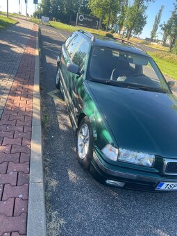Bmw e36 316i - 9