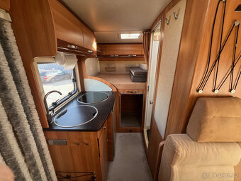 ⭐️AUTOKARAVAN HYMER HV 512 SILVER LINE ⭐️ - 9